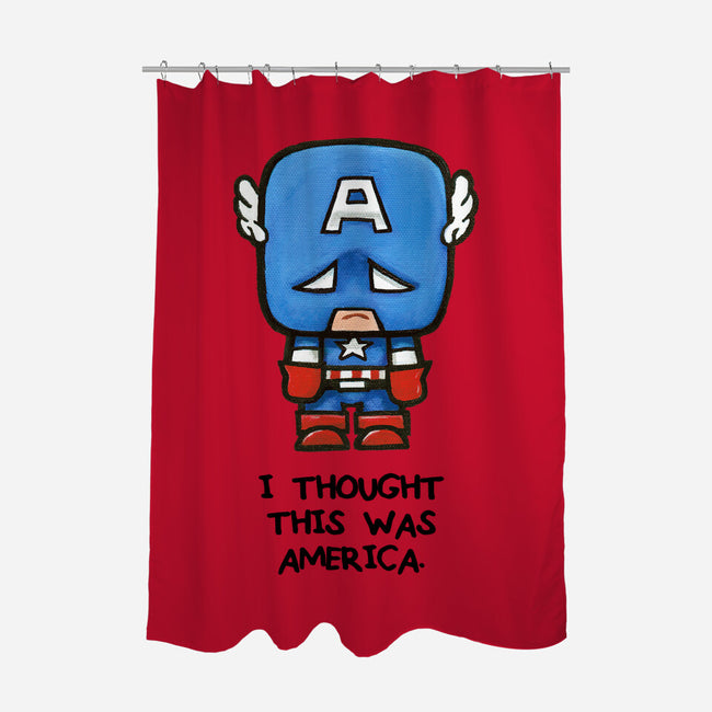 SuperEmoCappy-None-Polyester-Shower Curtain-SuperEmoFriends