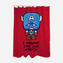 SuperEmoCappy-None-Polyester-Shower Curtain-SuperEmoFriends