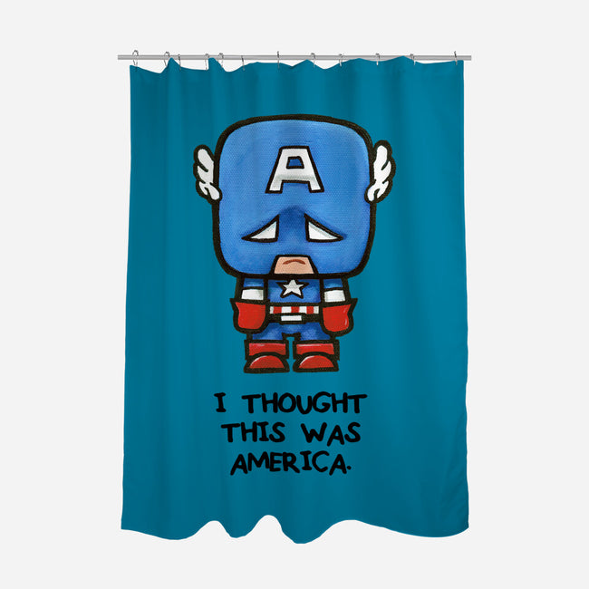 SuperEmoCappy-None-Polyester-Shower Curtain-SuperEmoFriends