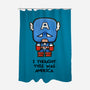 SuperEmoCappy-None-Polyester-Shower Curtain-SuperEmoFriends