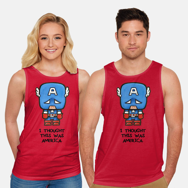 SuperEmoCappy-Unisex-Basic-Tank-SuperEmoFriends