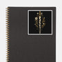 The Broken Sword-None-Glossy-Sticker-ricolaa