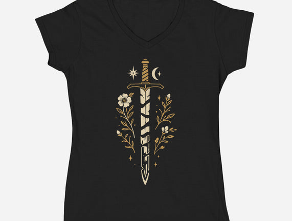 The Broken Sword