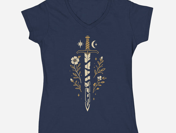 The Broken Sword