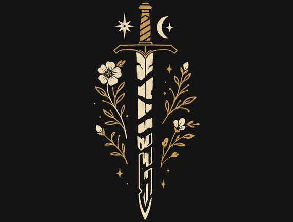 The Broken Sword