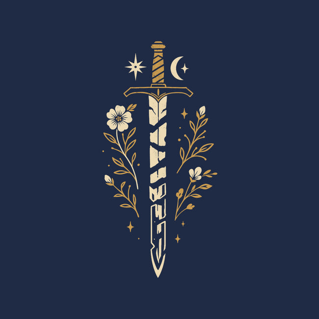 The Broken Sword-Mens-Heavyweight-Tee-ricolaa