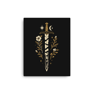 The Broken Sword