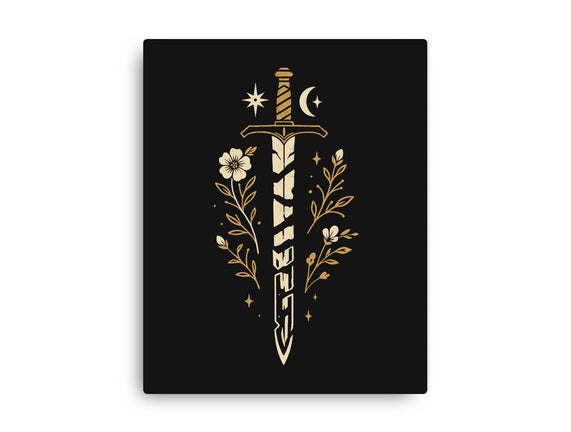 The Broken Sword
