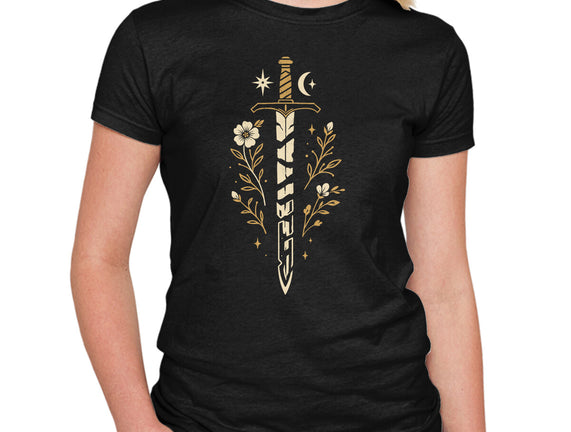 The Broken Sword