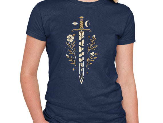 The Broken Sword