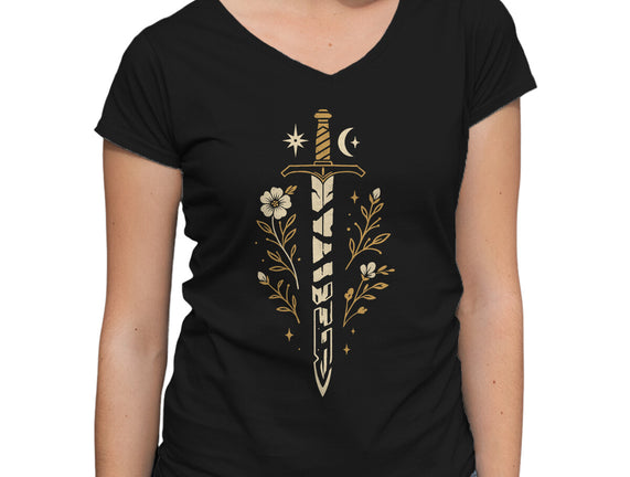 The Broken Sword