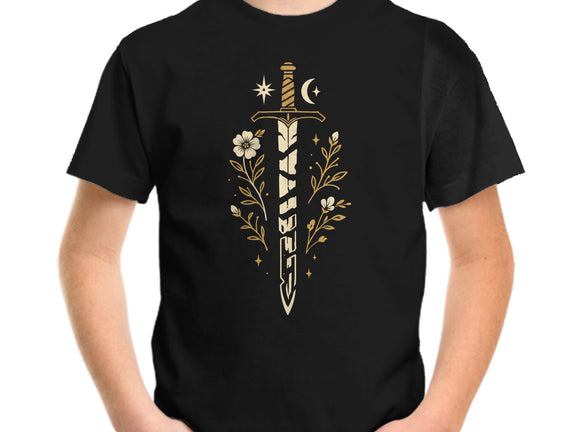 The Broken Sword