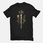 The Broken Sword-Mens-Basic-Tee-ricolaa