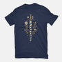 The Broken Sword-Mens-Basic-Tee-ricolaa