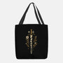 The Broken Sword-None-Basic Tote-Bag-ricolaa