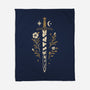 The Broken Sword-None-Fleece-Blanket-ricolaa
