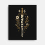 The Broken Sword-None-Stretched-Canvas-ricolaa