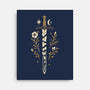 The Broken Sword-None-Stretched-Canvas-ricolaa
