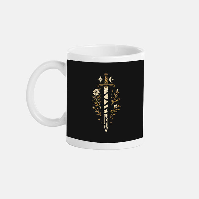 The Broken Sword-None-Mug-Drinkware-ricolaa