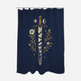 The Broken Sword-None-Polyester-Shower Curtain-ricolaa