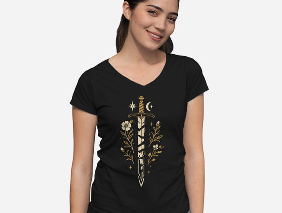 The Broken Sword