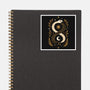 Gold Ouroboros-None-Glossy-Sticker-ricolaa