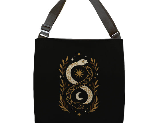 Gold Ouroboros