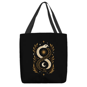 Gold Ouroboros