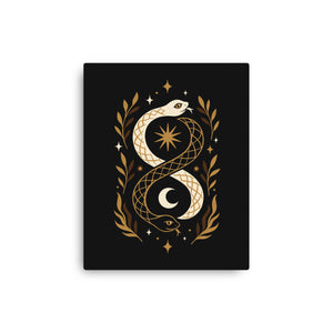 Gold Ouroboros