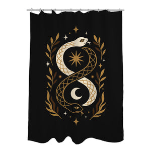 Gold Ouroboros