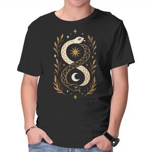 Gold Ouroboros