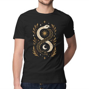 Gold Ouroboros