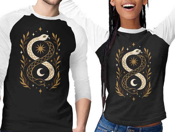 Gold Ouroboros
