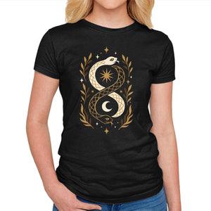 Gold Ouroboros
