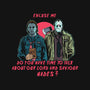 Excuse Me-None-Glossy-Sticker-AndreusD