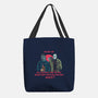 Excuse Me-None-Basic Tote-Bag-AndreusD
