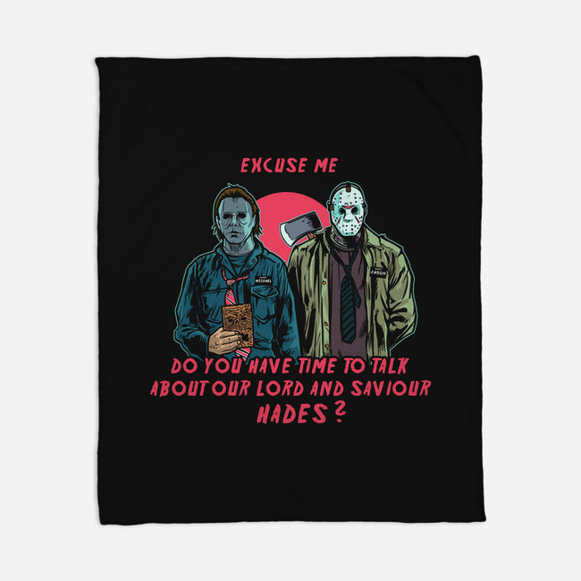 Excuse Me-None-Fleece-Blanket-AndreusD
