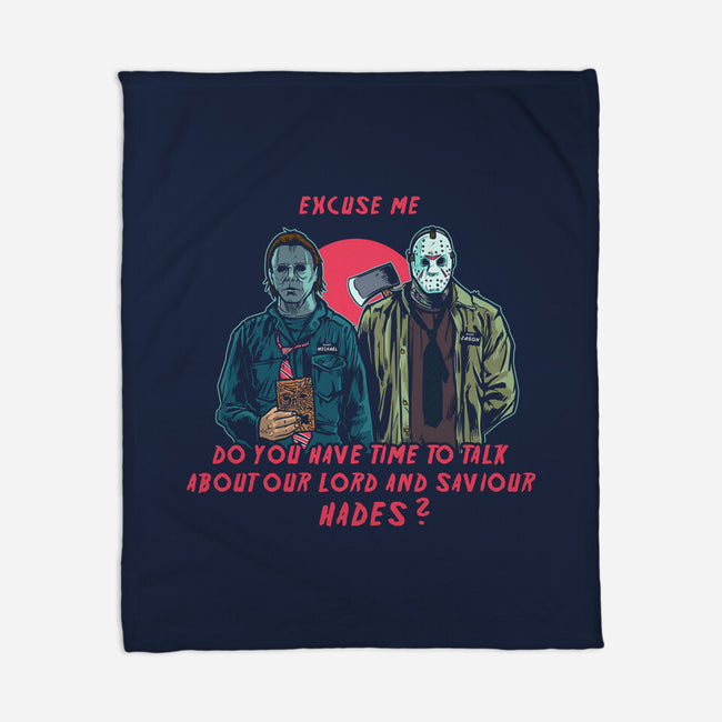 Excuse Me-None-Fleece-Blanket-AndreusD