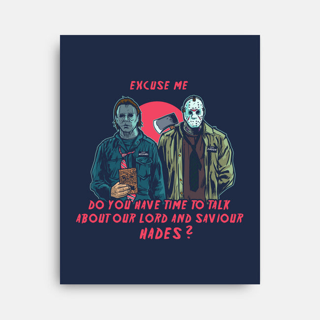 Excuse Me-None-Stretched-Canvas-AndreusD