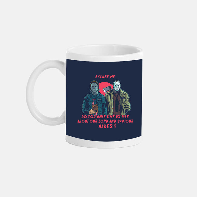 Excuse Me-None-Mug-Drinkware-AndreusD