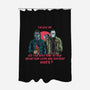 Excuse Me-None-Polyester-Shower Curtain-AndreusD