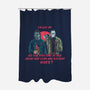 Excuse Me-None-Polyester-Shower Curtain-AndreusD
