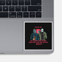 Excuse Me-None-Glossy-Sticker-AndreusD