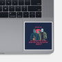 Excuse Me-None-Glossy-Sticker-AndreusD