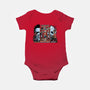 Clash Of Horror Icons-Baby-Basic-Onesie-PrimePremne