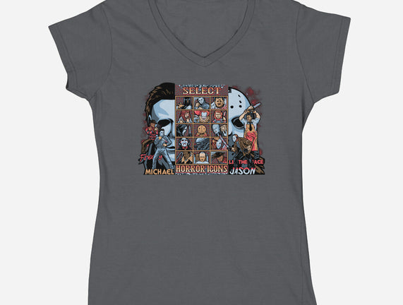 Clash Of Horror Icons