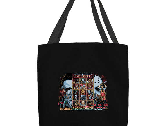 Clash Of Horror Icons