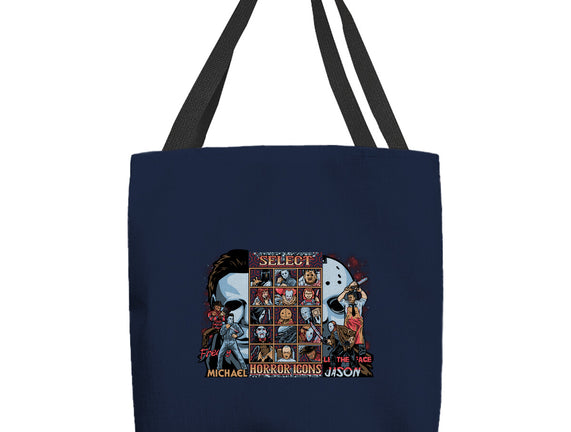 Clash Of Horror Icons