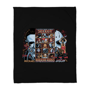 Clash Of Horror Icons