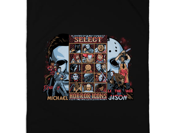 Clash Of Horror Icons